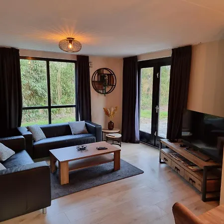 Recreatiewoning Maas En Waal 72 Villa Ewijk Exterior photo