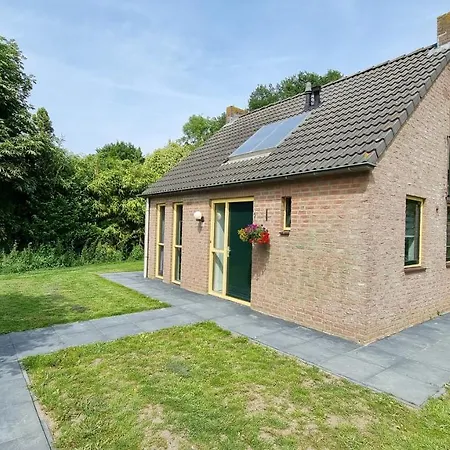 Recreatiewoning Maas En Waal 72 Villa Ewijk Exterior photo