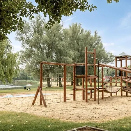 Recreatiewoning Maas En Waal 72 Villa Ewijk Exterior photo