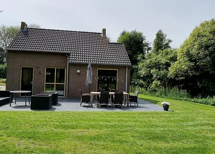 Recreatiewoning Maas En Waal 72