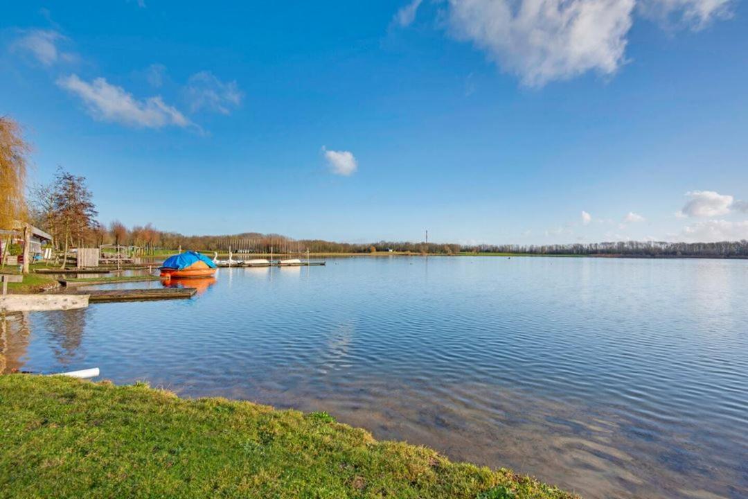 Recreatiewoning Maas En Waal 72 Ewijk