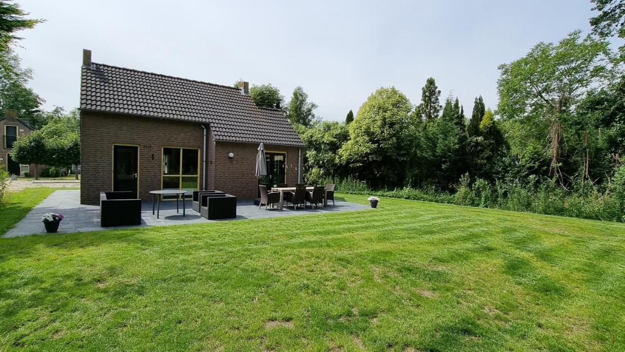 Recreatiewoning Maas En Waal 72 * Ewijk